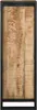 vidaXL Badschrank 40x30x90 cm Raues Massivholz Mango Produktbild-Vorschau 3