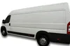 Heko Deflecteurs D'Air / De Vent Pour Fiat Ducato Depuis Voir les images du produit 7