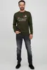 FQ1924 FQErlo Herren Strickpullover Grobstrick Pullover Produktbild-Vorschau 2