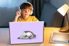MuchoWow® Laptop Aufkleber Sticker Cover Schildkröte - Produktbild-Vorschau 3
