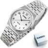 Orologio Casio Classic argento da uomo Anteprima dell’immagine prodotto 9