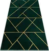 Exklusiv EMERALD Teppich 1012 glamour, stilvoll geometrisch Produktbild-Vorschau 1