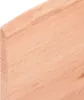 vidaXL Umyvadlová deska světle hnědá 60x40x2 cm Ošetřené Náhled obrázku produktu 5