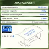 FLEXISPOT ValtreX E200 Höhenverstellbarer Schreibtisch Produktbild-Vorschau 15