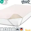 Sleezzz, protector de colchón básico, 90 x 200 cm, Vista previa de la imagen del producto 3