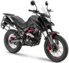 PRIKE Motorrad PXA 125 Adventure, E5+, 124 ccm, 85 km/h, Produktbild-Vorschau 1