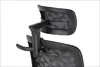 Sedia girevole ergonomica da ufficio ErgoNew S1A, base in Anteprima dell’immagine prodotto 14