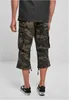 Brandit Industry Vintage 3/4 Shorts, Farbe: darkcamo, Produktbild-Vorschau 28