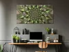 Wandbild Mega XXXL Mandala 250x125 cm Einteiliger Produktbild-Vorschau 3