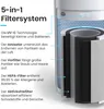 Pro Breeze Luftreiniger Hepa 13 Filter mit UV-C Lampe, Luft Produktbild-Vorschau 3
