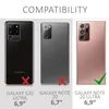 kwmobile Handyhülle für Samsung Galaxy Note 20 Ultra Hülle Produktbild-Vorschau 5