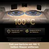 Dreame Matrix 10 Pro Saugroboter mit Wischfunktion,30KPa Produktbild-Vorschau 9