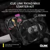 Corsair RX140 MAX Thick, Gehäuselüfter, (2er Pack) Produktbild-Vorschau 6