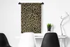 MuchoWow® Wandteppich Wandbehang Leopard - Mantel - Produktbild-Vorschau 4