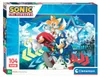 Puzzle 104 elementy Super Kolor Sonic Náhled obrázku produktu 6