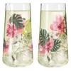 Ritzenhoff Universalglas 2er-Set Sommersonett 2023, Ramona Anteprima dell’immagine prodotto 2