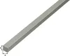 Alberts® Vierkantstange, Alu, versch. Größen-2 m-10 x 10 mm Produktbild-Vorschau 2