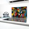 Glasherdplattenschutz 80x52 Pop Art Produktbild-Vorschau 3