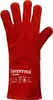 1 Paar Kaminhandschuhe Ofenhandschuhe Leder feuerfest Produktbild-Vorschau 2