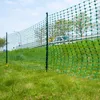 horizont Kunststoffzaun 50 m x 1 m - grün  – Absperrzaun Produktbild-Vorschau 4