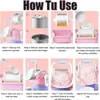 Slush Maschine für Zuhause,Eismaschine,Slushy Maker,Ice Produktbild-Vorschau 4
