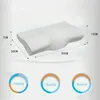 Nackenkissen zum Schlafen, Memory Foam Kissen, Bettkissen, Produktbild-Vorschau 2