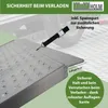 TRUTZHOLM Alu Auffahrrampe extralang 300 cm extrabreit 70 Produktbild-Vorschau 6