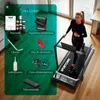 Sportconic Tapis Roulant Elettrico 12 km/h, Walking Pad Anteprima dell’immagine prodotto 8