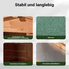 Wiltec 2-poziomowy domek dla gryzoni 871 x 547 x 1000 mm, Podgląd zdjęcia produktu 7