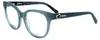 Love Moschino MOL599 Blue pattern blue 51/18/140 Damen Produktbild-Vorschau 5