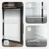AREBOS Mini Kühlschrank 40L leise Minibar Produktbild-Vorschau 5