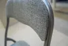 Klappstuhl 2er Set Dima Fabric Grau Produktbild-Vorschau 4