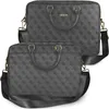 Guess Tasche GUCB154GG 15" grau/grau 4G Uptown Produktbild-Vorschau 5