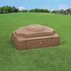 Step2 Play & Store Sandkasten mit Deckel und Sitzecken| Produktbild-Vorschau 5