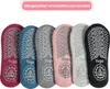 OKWISH 6 Paar Yoga Pilates Socke Rutschfeste Socken für Produktbild-Vorschau 7