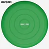 GORILLA SPORTS® Ballsitzkissen - Grün, inkl. Pumpe, 33cm Produktbild-Vorschau 8