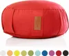 GORILLA SPORTS® Yogakissen rund Ø 30 x 18 cm – Produktbild-Vorschau 1
