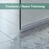 Heilmetz Duschdichtung 100cm Duschtür Dichtung, Glasstärke Produktbild-Vorschau 6