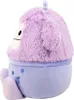 Squishmallows Dilka Teddybär Lila  Kinder Lila One Size Produktbild-Vorschau 3