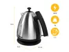 Tristar WK-3403 Digital-Wasserkocher, 1,7 l, 2200 W, Produktbild-Vorschau 8