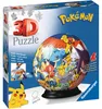 RAVENSBURGER 3D puzzleball Pokmon 72 dielikov Náhľad obrázku produktu 10