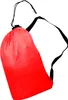 Aga Sacca Gonfiabile LAZY BAG 230x70 cm Nero/Arancione Anteprima dell’immagine prodotto 4