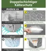 Protection thermique pour pots de plantes, double Voir les images du produit 4