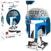 LEGO Star Wars 75408 Jango Fett Helm - Mandalorian Bauset Produktbild-Vorschau 49