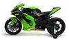 INJUSA Motorrad, Kawasaki Ninja ZX R10, 12V Produktbild-Vorschau 3