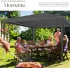 tectake® Pavillon Farah 3 x 3 m Produktbild-Vorschau 6