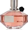 A close-up studio shot of a Viktor & Rolf Flowerbomb Nectar Intense Edp Spray bottle. Podgląd zdjęcia produktu