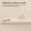 Custodia in silicone Accezz Liquid per iPhone 12 (Pro) - Anteprima dell’immagine prodotto 11