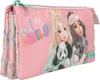 Depesche Fächerschlamper TOPModel WILD Rosa Produktbild-Vorschau 10
