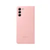 Samsung LED View Cover für Samsung Galaxy S21 Plus - Rosa Produktbild-Vorschau 8